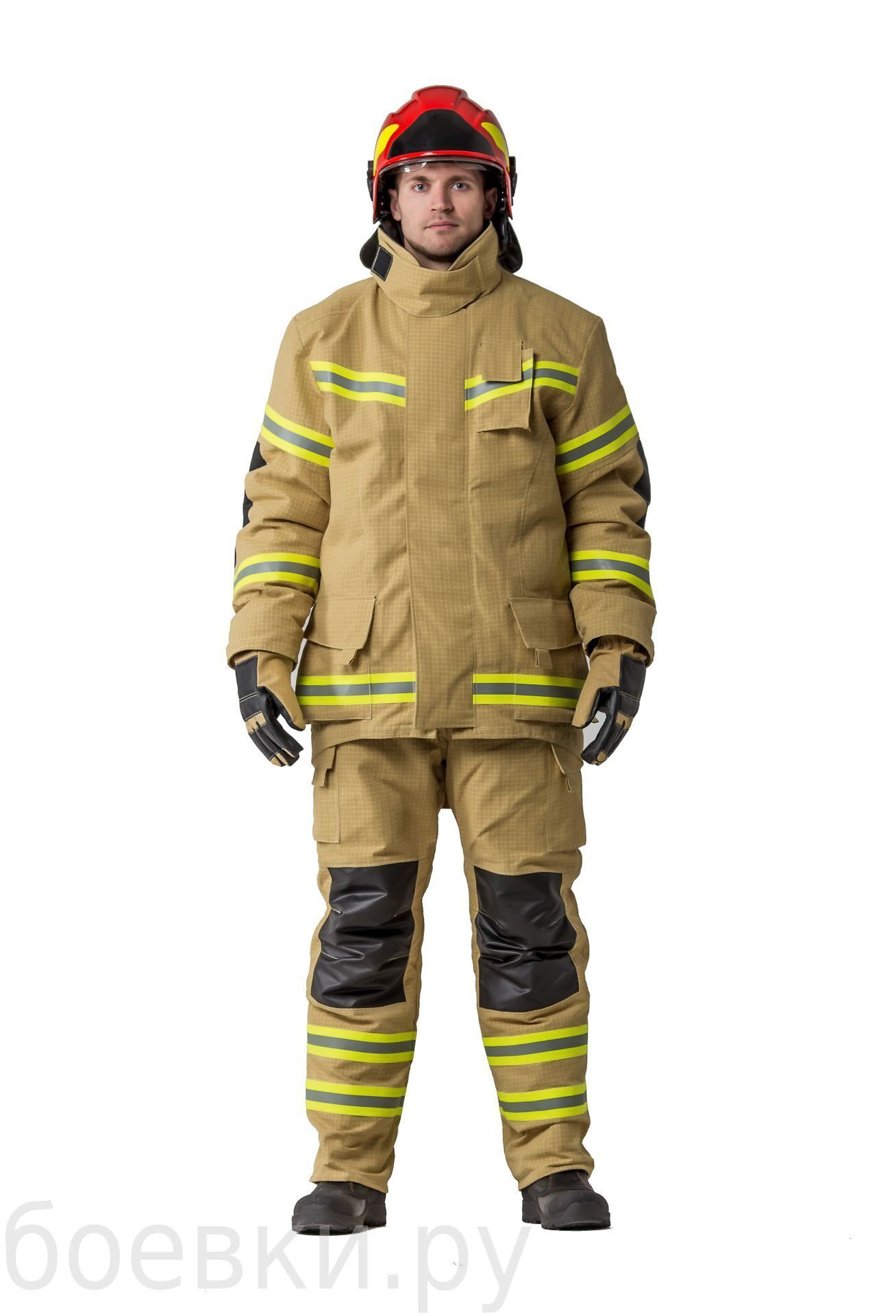 Боп 1 Боевая одежда пожарного