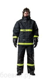 Боевая одежда пожарного(БОП)